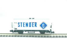 Minitrix 13810 Koelwagen STENDER