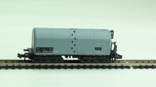 Minitrix 3506 Ketelwagen DB