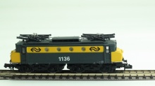 PIKO 40376 NS 1136 grijs/geel met botsneus Nieuw N NIEUW - Img 2