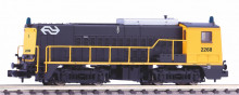 PIKO 40448 NS 2268 Radiolok Nieuw N NIEUW