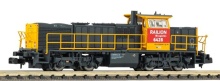 PIKO 40486 Diesellok RAILION grijs/geel