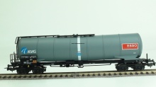 PIKO 42282-G Ketelwagen 4-assig KVG ESSO