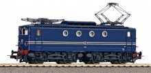 PIKO 51364 NS lok 1157 blauw zonder logo zonder botsneus