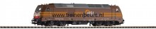 PIKO 57539 E-lok serie 189 zwart/rood <RCE/WEL