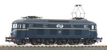 PIKO 97506 NS 1007 blauw met NS symbool WISSELSTROOM DIGITAAL SOUND