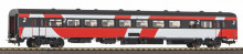 PIKO 97636 Personenrijtuig met bagageafdeling 2e klasse