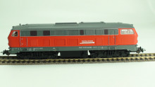 PIKO 98545A BR218 Bahnbau Gruppe