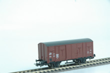 PIKO Gesloten goederenwagen SNCB UIT STARTSET - Img 2