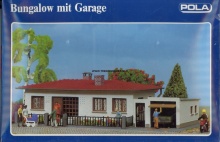 POLA 525 Bungalow met garage
