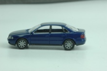 RIETZE 20650 Audi 4 sedan donkerblauw - Img 2