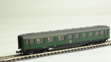 Roco 24229 Sneltreinrijtuig 1/2e klasse groen DB