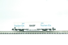 Roco 25603 Koelwagen BASF Trocken Eis