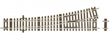 Roco 42440 Rocoline zonder bedding H0 Wissel links 15 graden NIEUW