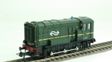 Roco 43397 NS 500/600 'Hippel' groen loknummer 614 gebruikt - Img 2