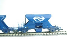 Roco 44037 Set van 3 onderlossers Fddp groot + 2 kleine NS logo's - Img 4