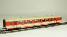 Roco 44484 Rijtuig 2e klasse OBB kleine lakbeschadiging gebruikt