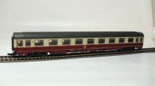 Roco 44653 Personenrijtuig 1e klasse crème/rood DB Exact 1:87