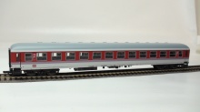 Roco 44786 Personenrijtuig 2e klasse rood/wit DB Exact 1:87