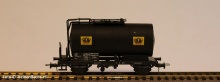 Roco 46142 Ketelwagen 2-assig Pieter Bon zwart NIEUW