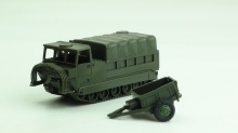 Roco 515 M548 Mun. transporter
