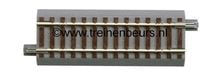 Roco 61113 Geoline met bedding H0 Recht 100mm met bedding NIEUW