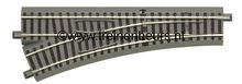 Roco 61140 Geoline met bedding H0 Handwissel links NIEUW