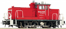 Roco 62973 Railion Serie 343 DIGITAAL Digitale koppeling