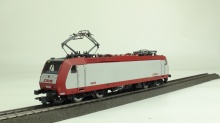 Roco 68499 E-lok classe 4000 van de CLF - Img 2