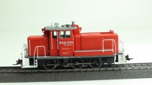 Roco 68973 Railion Serie 343 DIGITAAL WISSELSTROOM - Img 2