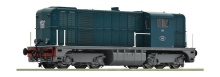 Roco 7320007 NS Diesellok serie 2400 NS turqouise WISSELSTROOM Digitaal+sound