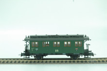 Sacksenmodelle 14201 DR lokaalbaanwagen 2e klasse