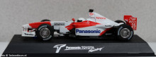 SCALEXTRIC C2456 F1 Panasonic Toyota 25