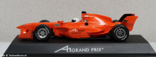 SCALEXTRIC C2708 F1 Grand prix Netherlands