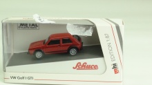 SCHUCO 2665907 Volkswagen Golf I GTI (metaal)