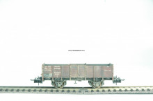 Trix 23586 Open bak wagen DRG MOOI VEROUDERD
