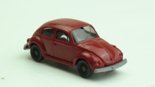 Volkswagen Kever 1303 Wijnrood