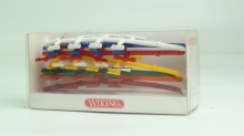 WIKING 011-01 Set blauwlichtbalken