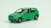 WIKING 037-01 Volkswagen Polo 1999 groen NIEUW