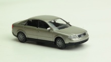 WIKING 124-05 Audi A6 zilver NIEUW