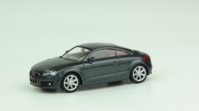 WIKING 134-04 Audi TT coupé donkergrijs NIEUW