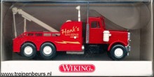 WIKING 631-01 27 USA Truck Hank's Auto Repair Center