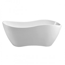 Cada acril freestanding ovala VENUS 170x80 cm