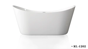 CADA ACRIL FREESTANDING OVALA JUNO 170X75