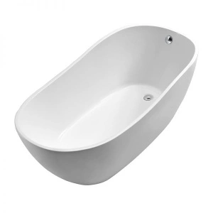 Cada acril freestanding ovala VENUS 170x80 cm - Img 4