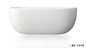 Cada acril freestanding ovala DIANA 150x75 cm