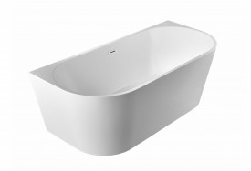 Cada acril freestanding ovala JASMINE 150x75 cm