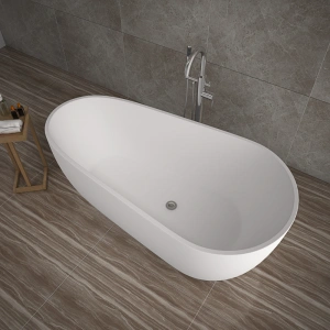 CADA ACRIL FREESTANDING OVALA ELISE 170X75 - Img 3