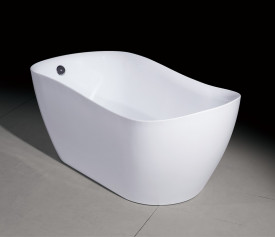 Cada acril freestanding ovala VENUS 170x80 cm