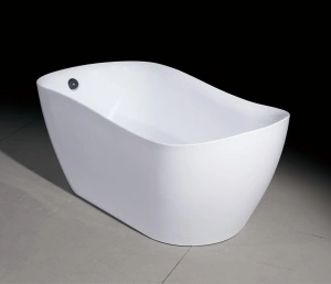 Cada acril freestanding ovala VENUS 170x80 cm - Img 2