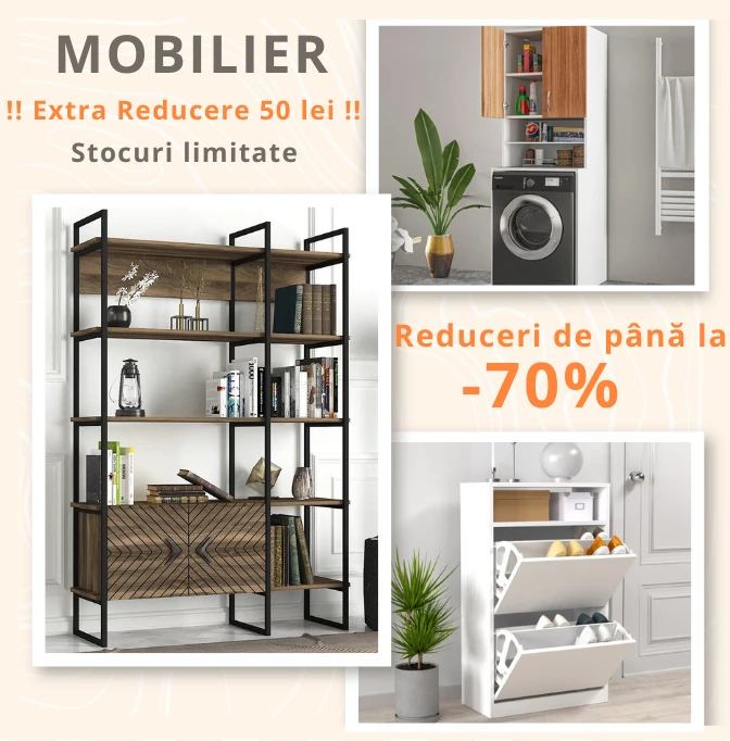 Set mobilier gradina - terasa Santana